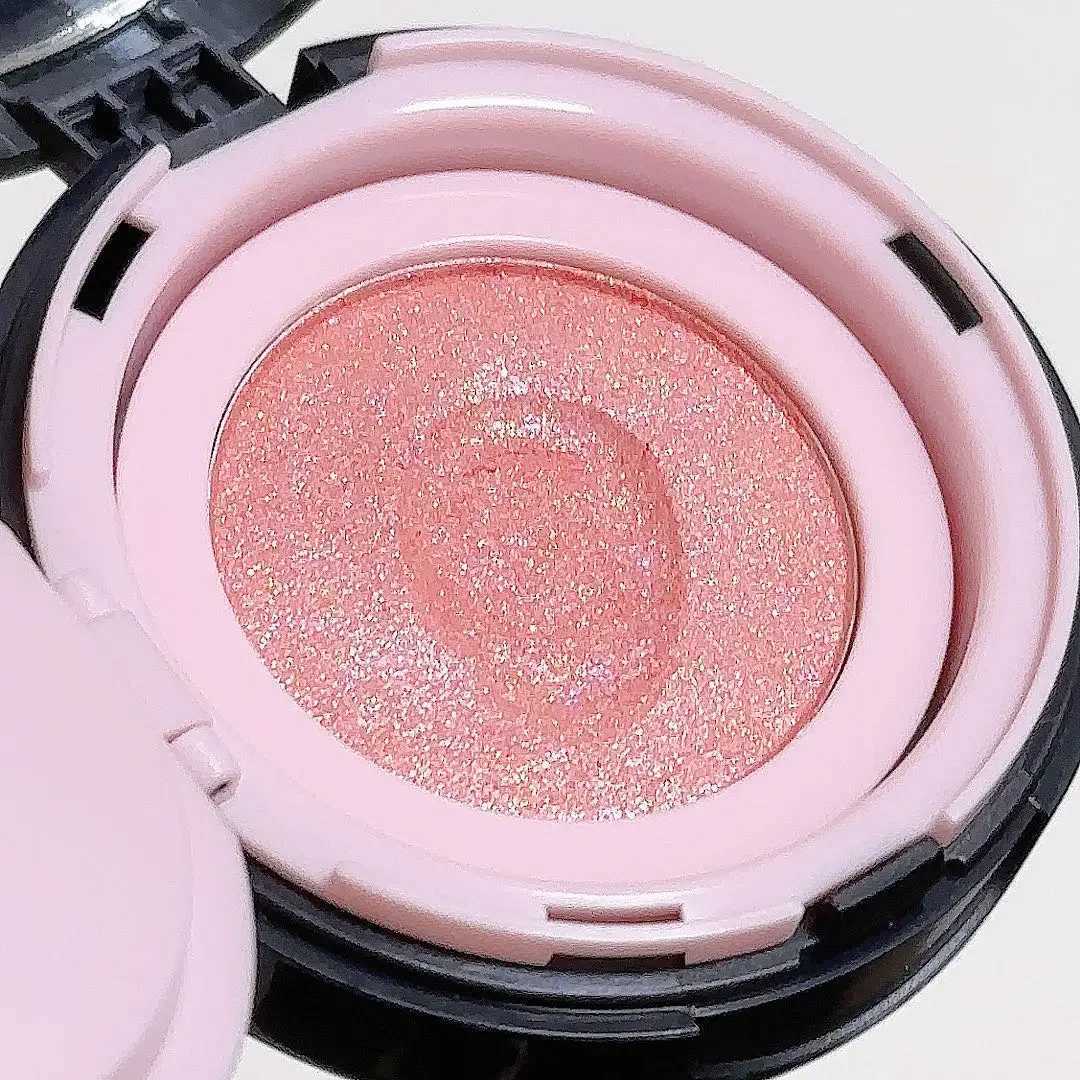 Cushion Shimmer Ber Mud Monochrome Glitter Cheek Tint Natural Brighten Face Rouge Contouring Dye Creamy B CosmeticsXJ241225