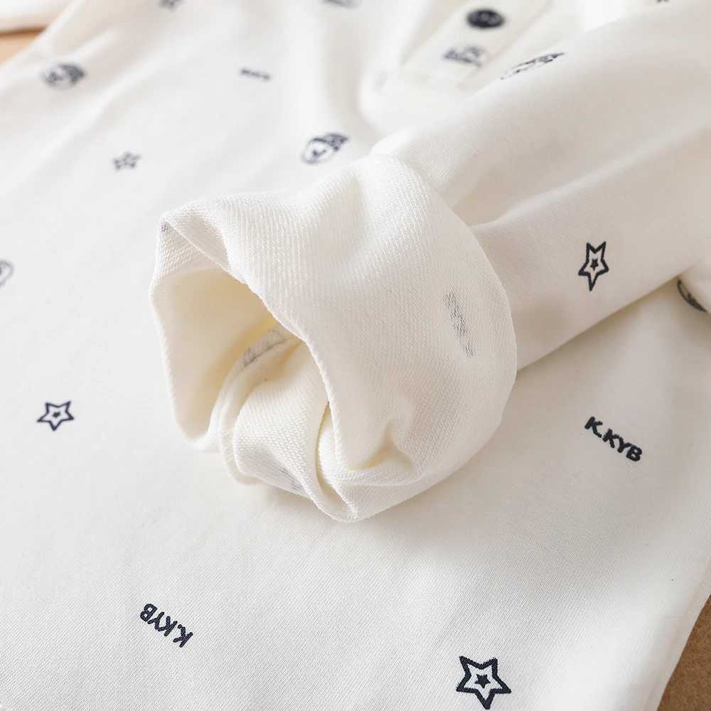Boys Polo Shirt 2024 New High-quali Cotton Spring Autumn Long Sleeve Embroidered Top Kids Casual ClothingXJ241225