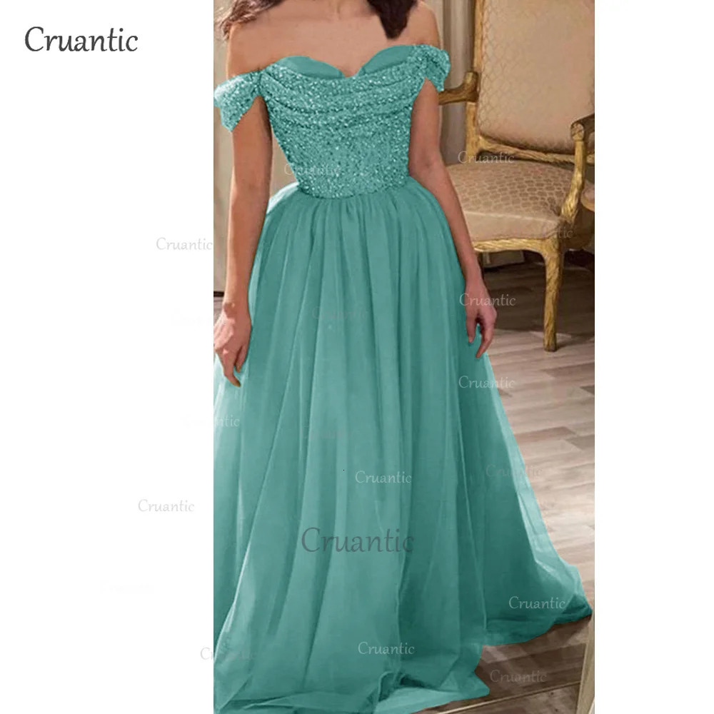 Prom Dresses Strapless Sweetheart Tulle Beading Night Evening Dress Formal Cocktail Party Prom Gowns Plus Size 2025 241223