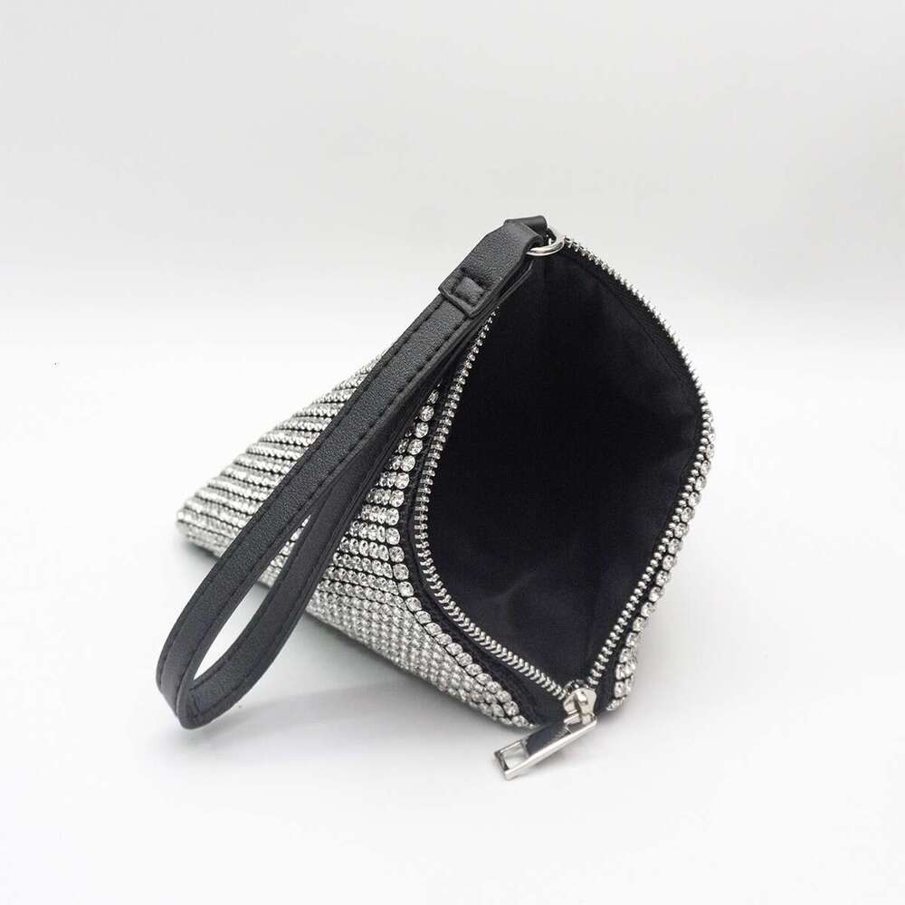 Women's Bags Handbag PU Zongzi With Rhinestone Dress Dinner Bag New Pulse Handbag