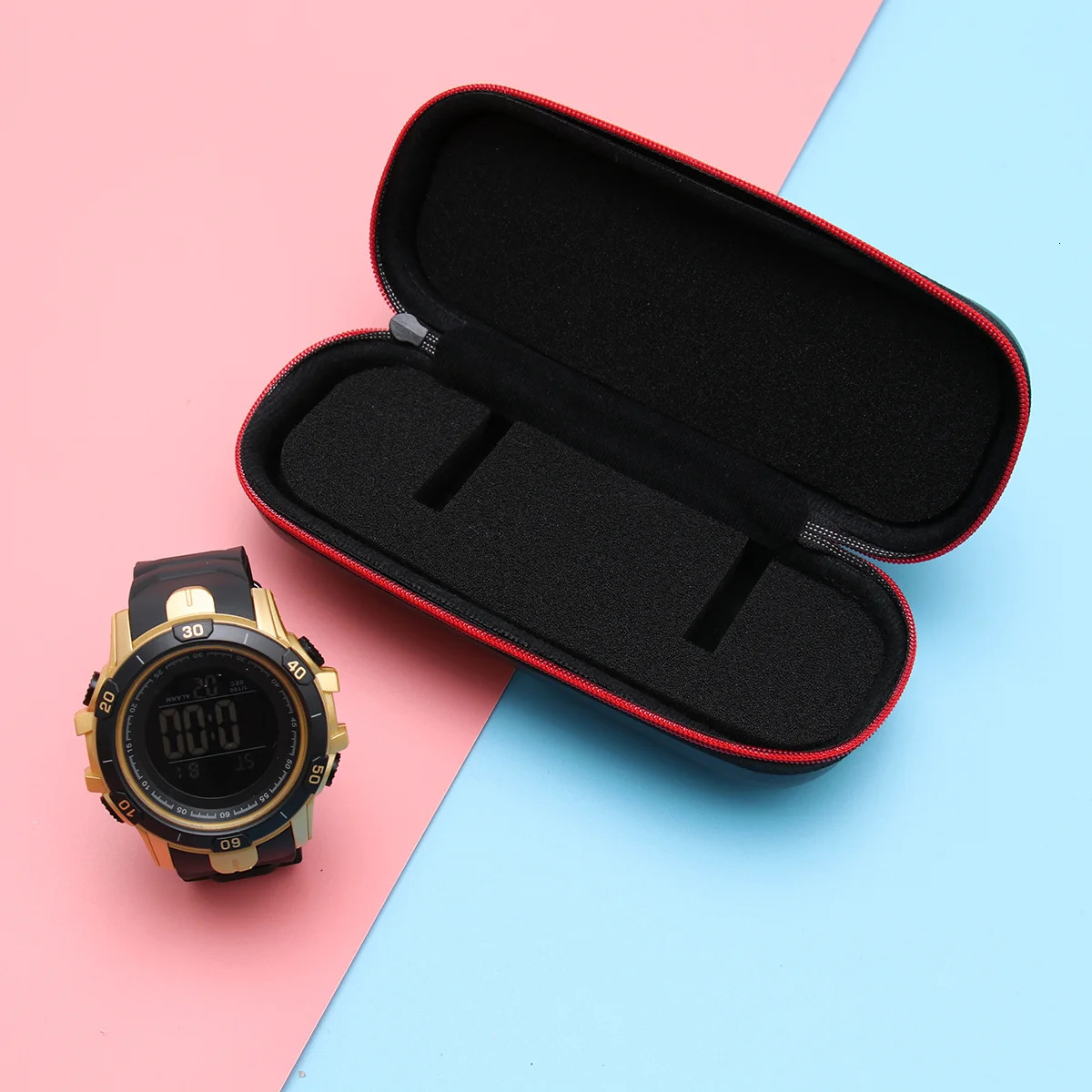 Jewelry Box Man Waterproof Watch Bracelet Storage Case Inteligente Para Mujer for Men 241225