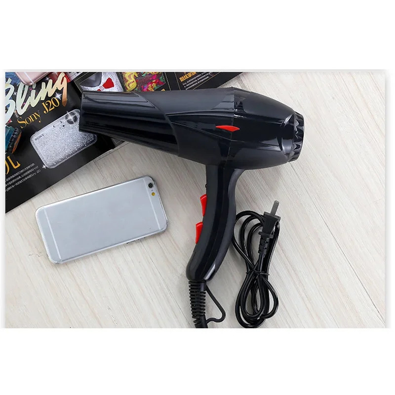 Professional Ionic Hair Dryer Straightener Pro Blu-ray /Cold Strong Power 110v-210v Electric Hairdressing Equipment 241225