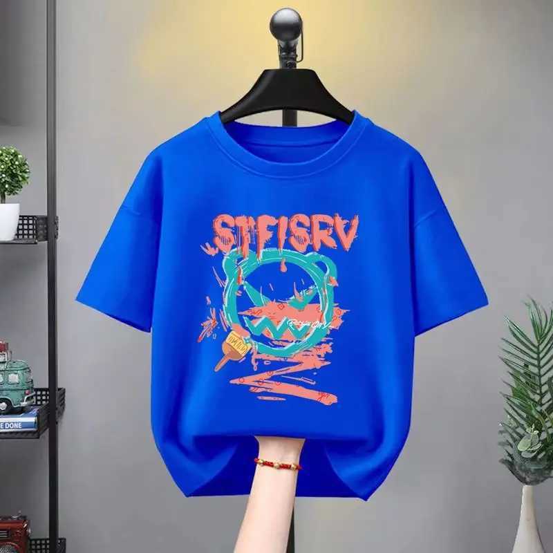 Clothing Sets Summer Baby Girls Clothes Set Cartoon Bear Printed T-shirts and Shorts 2pcs Suit for Children Boy Top Bottom Outfits TracksuitsY241225O2