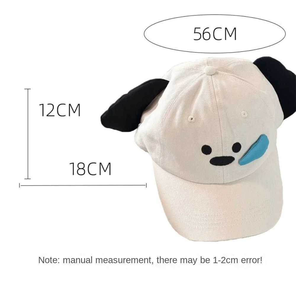 Hot Capybara baseball cap golf cap unisex summer outdoor couple truck cap UV resistant sun protection cap breathable Peaked cap W241225