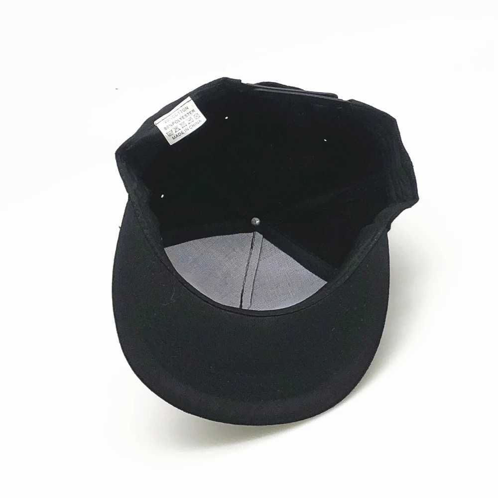 Sun Wukong tightens Mantra mens hip-hop baseball cap womens tidal youth peak creative flat hat W241225