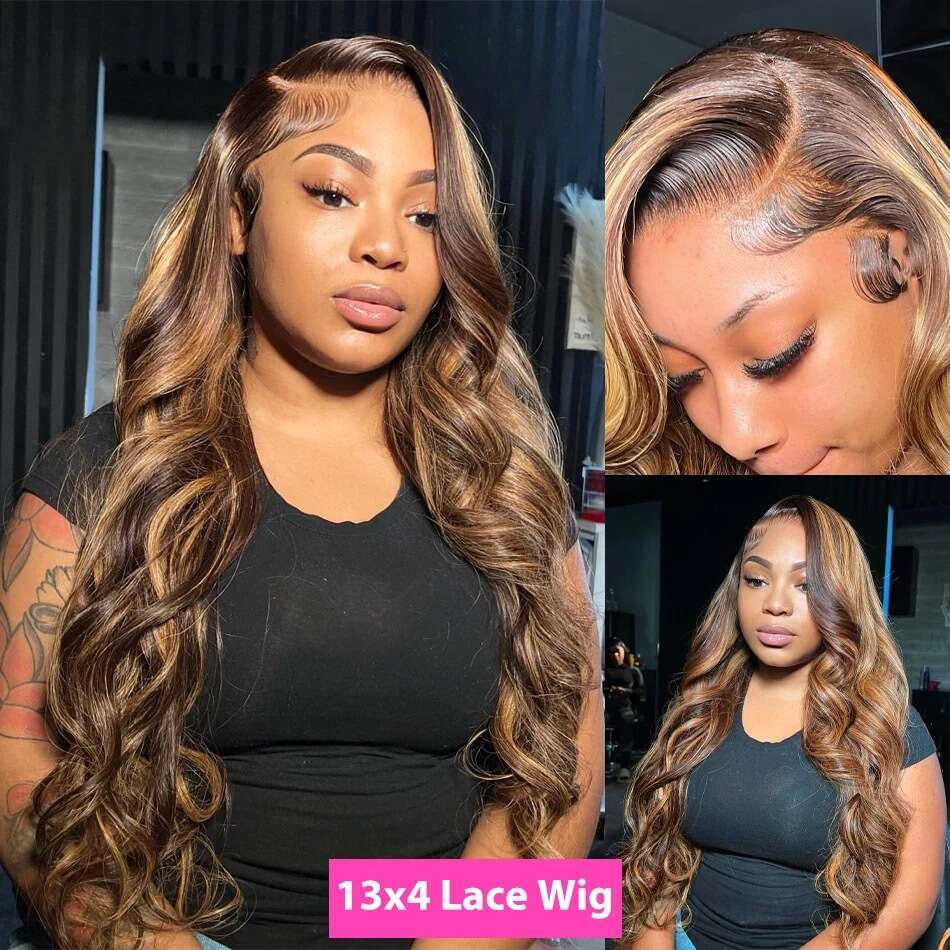 International Station Hot Selling Lace Covers For Women, Gradient Color Wig Covers, Long Curly Hair, Big Waves Kq1 Kq1