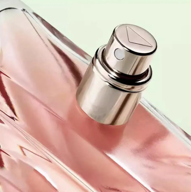 Women perfume High quality cologne Virtual flower fragrance water Paradox is strongly suitable for women Women 90ml Triangle perfume spray Charming perfume