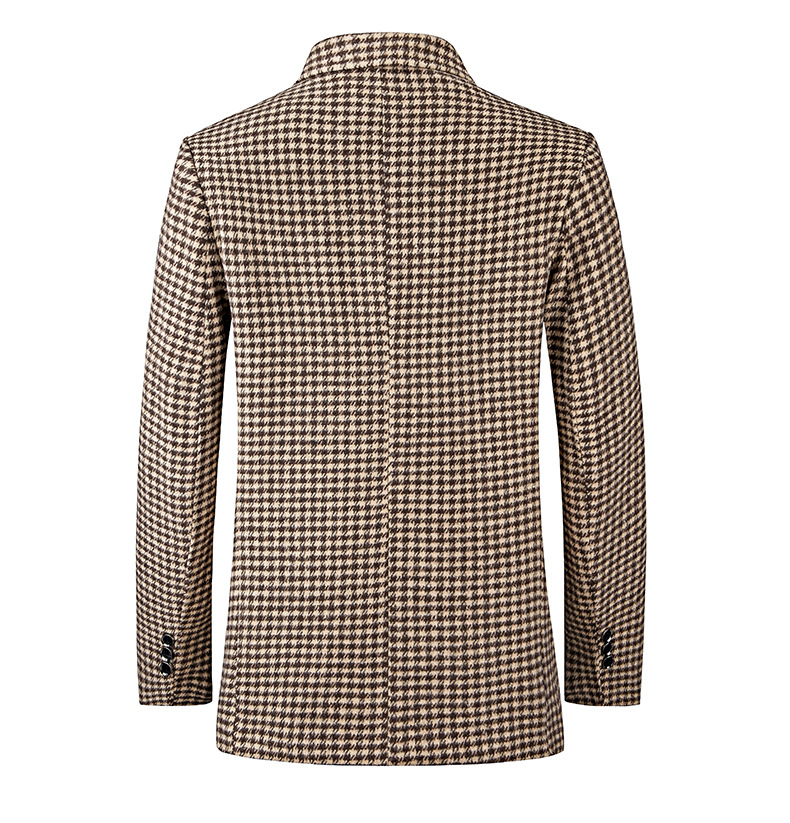 k912 Slim Fit Suit Jacket - Large Size Available