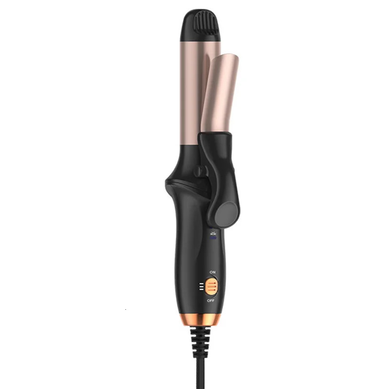 3 speed temperature setting Cordless hair styler 30s rapid temperature rise hair irons Ceramic Hair Curler 241225