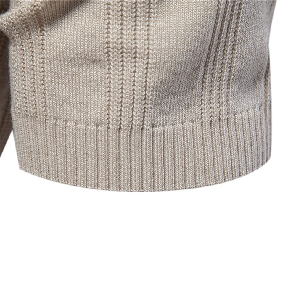 2024 Summer Ribbed Knit Polo Shirt for Men Breathable and Cool Quality Mens Textured Shirts 241225