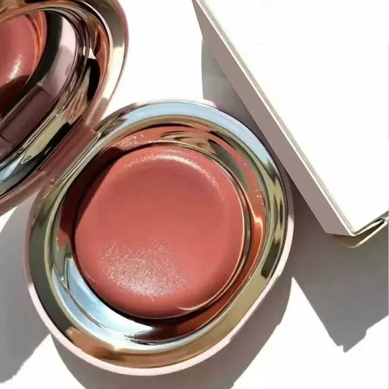 3D B Cream Moisturizes Natural Facial Rouge 4-color Cheek Toning B Durable Waterproof B Cream CosmeticsXJ241225