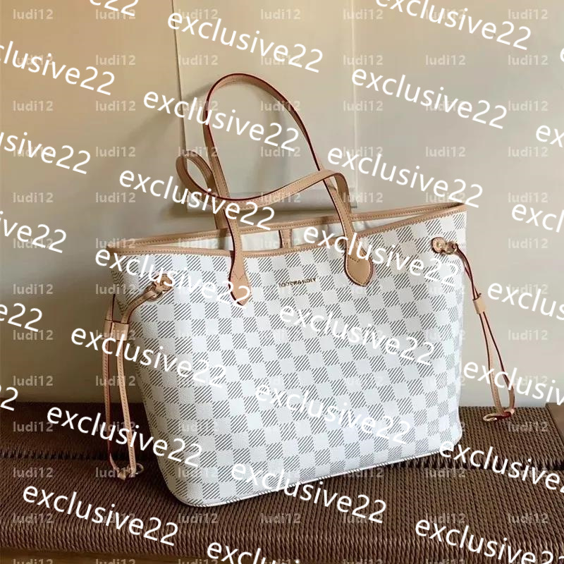 Original designer bag neverfulls Womens crossbody shoulder bag luxury bag mirror quality leather chain bags fashion bag baguette bag messenger envelope bag tote