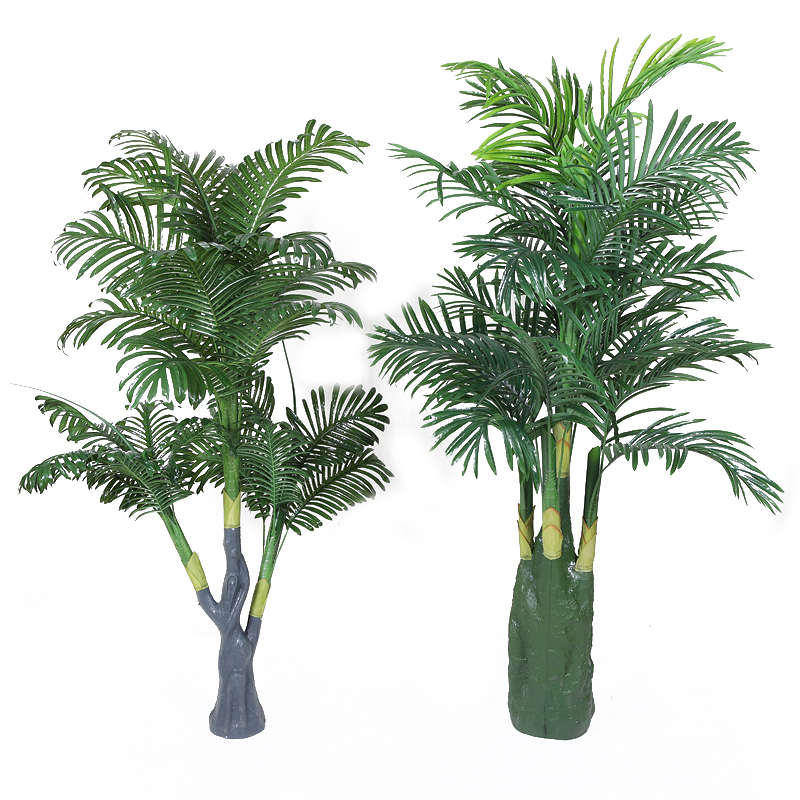Sophisticated Faux Anemone Plant in Nordic Design for Contemporary Interiors