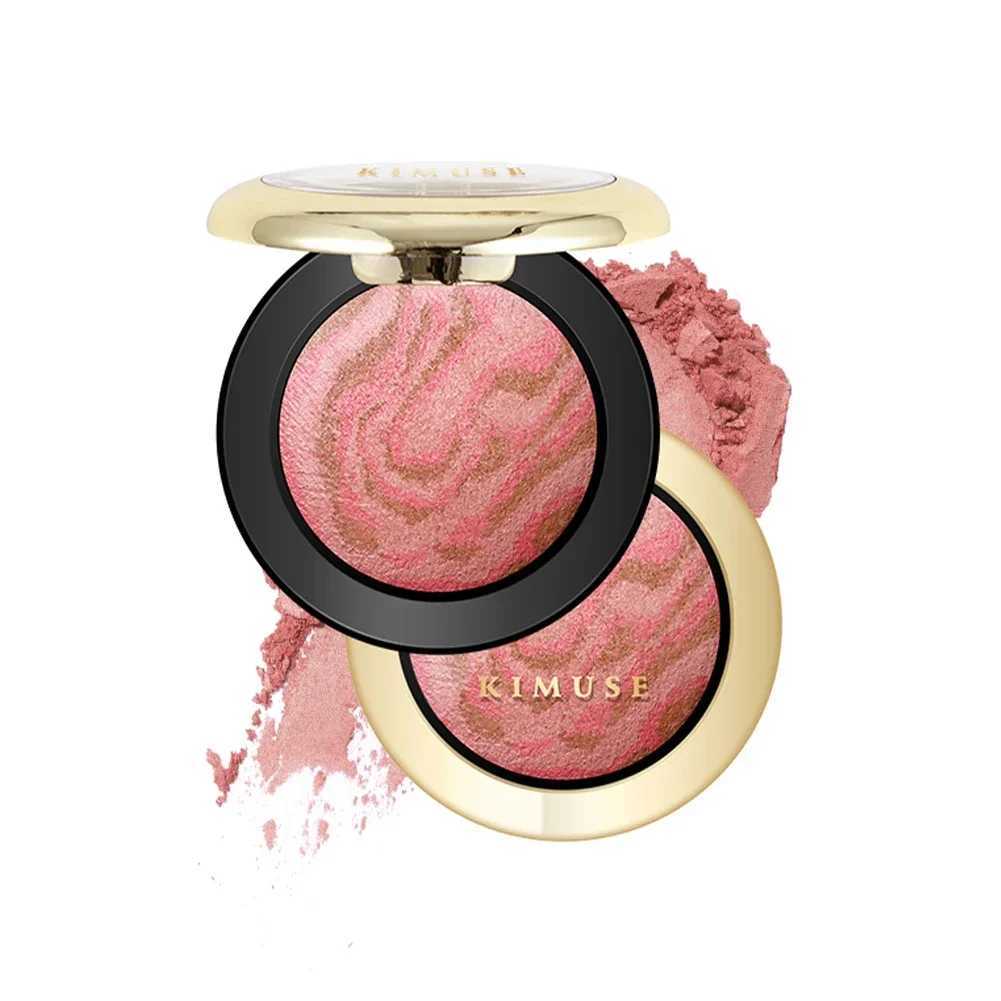 Lighting Glow Baked B Peach Pink Tint Makeup B Palette Cheek Contour Rouge Cosmetics Long-lasting Face BrightensXJ241225