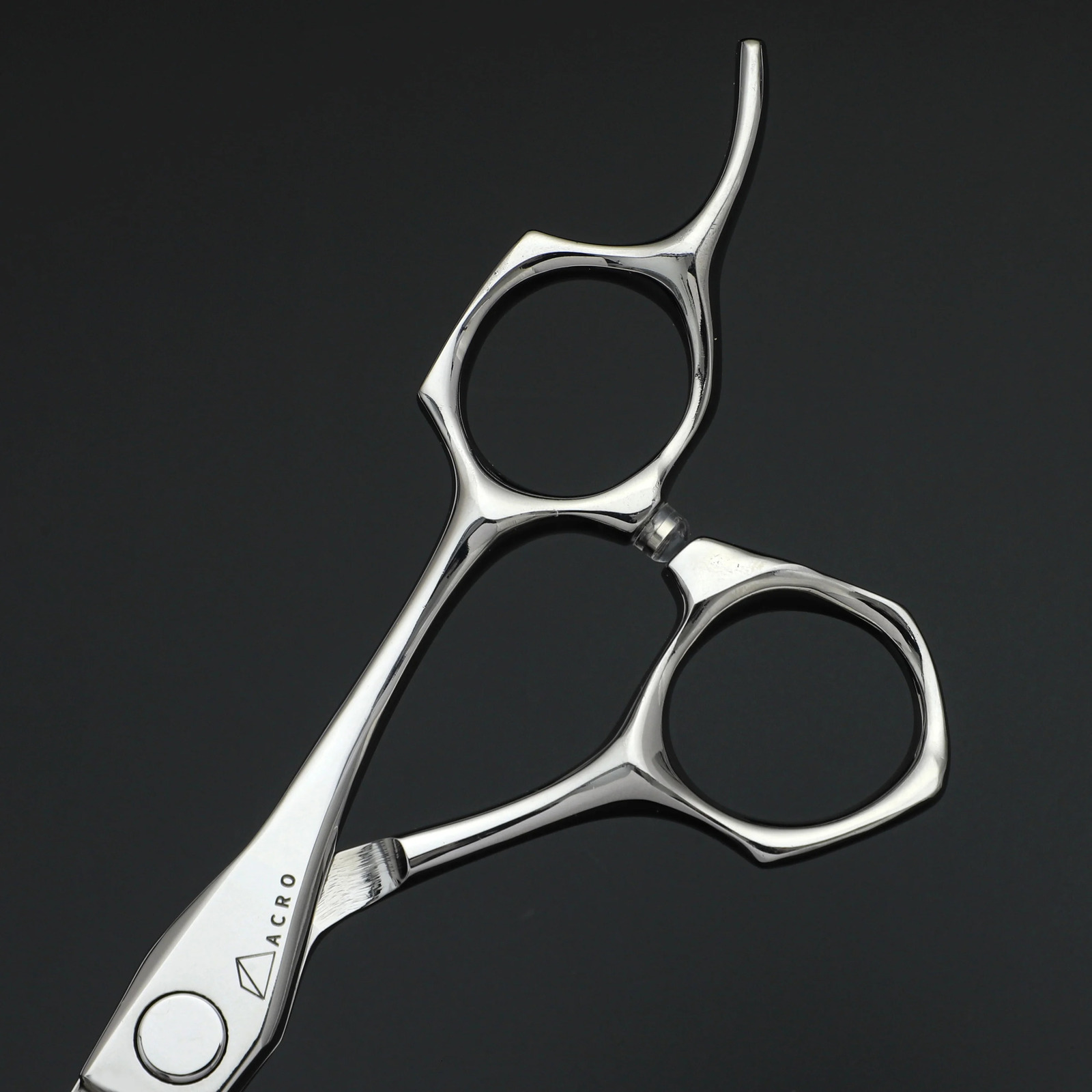 barber scissors 5.5/6.0/6.5 inch scissors VG10 material Professional hair thinning scissors barber scissors tool 241225