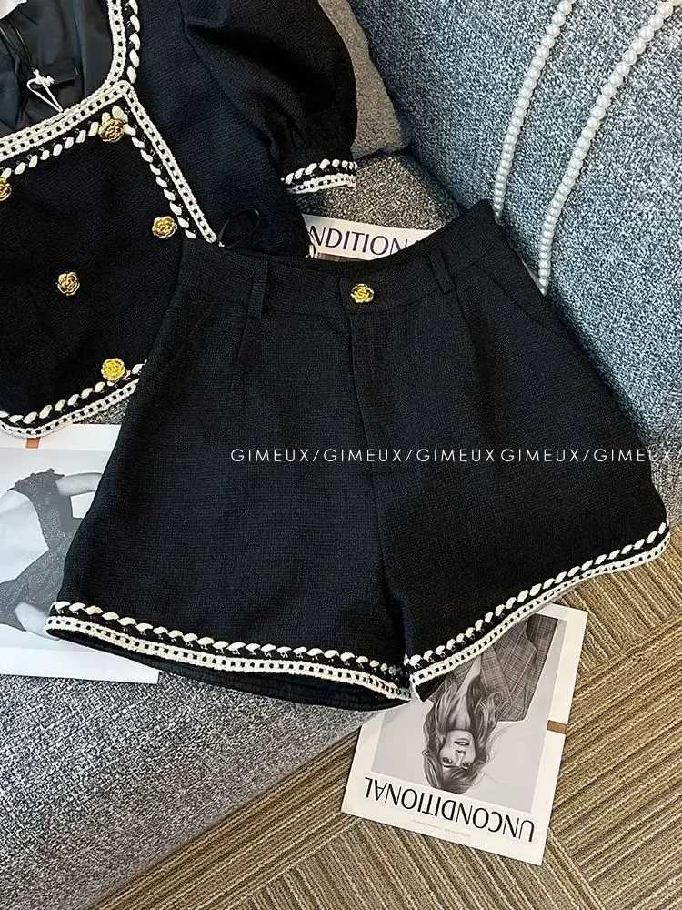 Clothing Sets summer new baby girls clothes set short tops+shorts 2pcs kids girl clothing suit 3-12 years children outfits kinder kleidungY241225JN9G