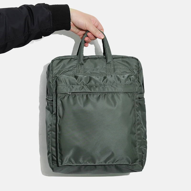 High Quality Type Men Backpack Large Capacity School Laptop Korean Unisex Nylon Backpack Fashion Outdoor Sport Travel Backpacks 241225