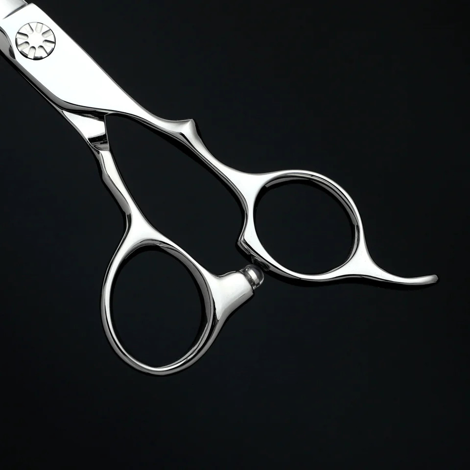 Professional Barber scissors440C steel Hair cutting machinethinning shearsSet of 6.0-6.5-6.8 inchesbarbershop accessories 241225