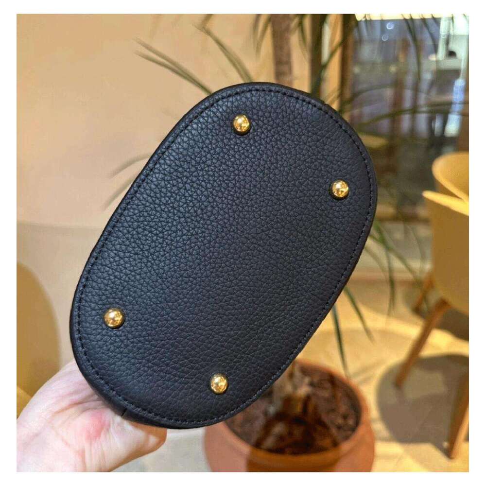 Women's Bags Handbag Tote Top Clutch Soft Cowhide Retro Women's Crossbody High Quality Amber Durable Handle Shoulder Bag