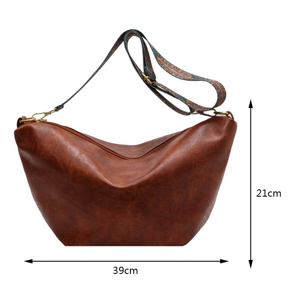 Women PU Leather Waist Casual Shoulder Zipper Crossbody Pack Fashion High Quality Chest Belt Bag