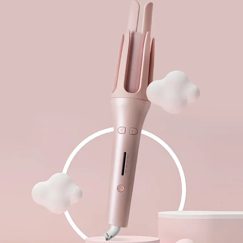 Automatic Hair Curler 32MM Auto Rotating Ceramic Hair Roller Professional Curling Iron Curling Wand Hair Waver 241225