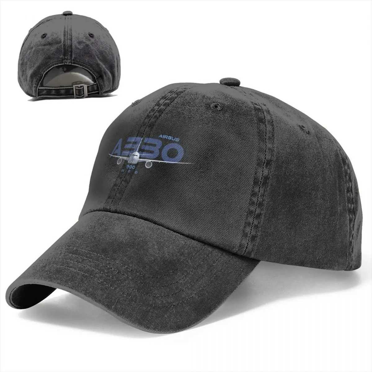 A330 900 Neo baseball cap Peaked Cap Airbus sun hat W241225