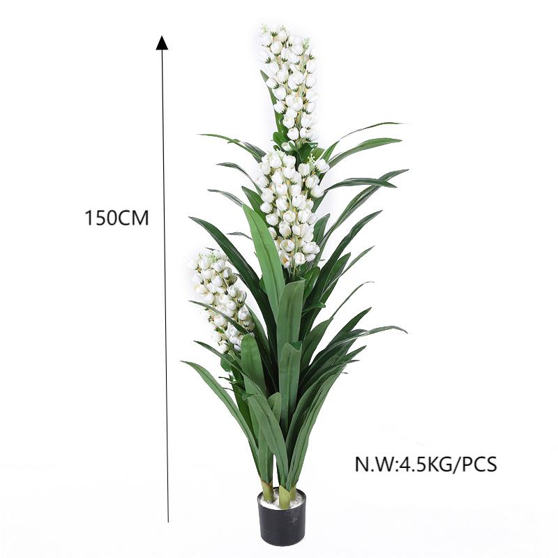 Nordic Design Faux Anemones - Artistic Flower Arrangements for Home Decor