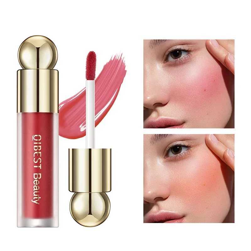 Beauty Velvet Liquid B Stick Pigment Lasting Natural Silky Liquid Contouring for Face Ber Cheek Tint Cream B MakeupXJ241225