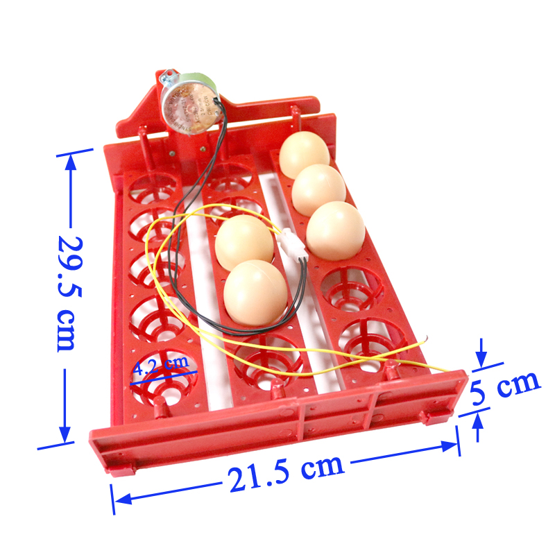 Hatched egg tray Incubator Egg Tray Automatic Incubator Egg Tray Automatically Turn The Eggs Poultry Incubation Equipment