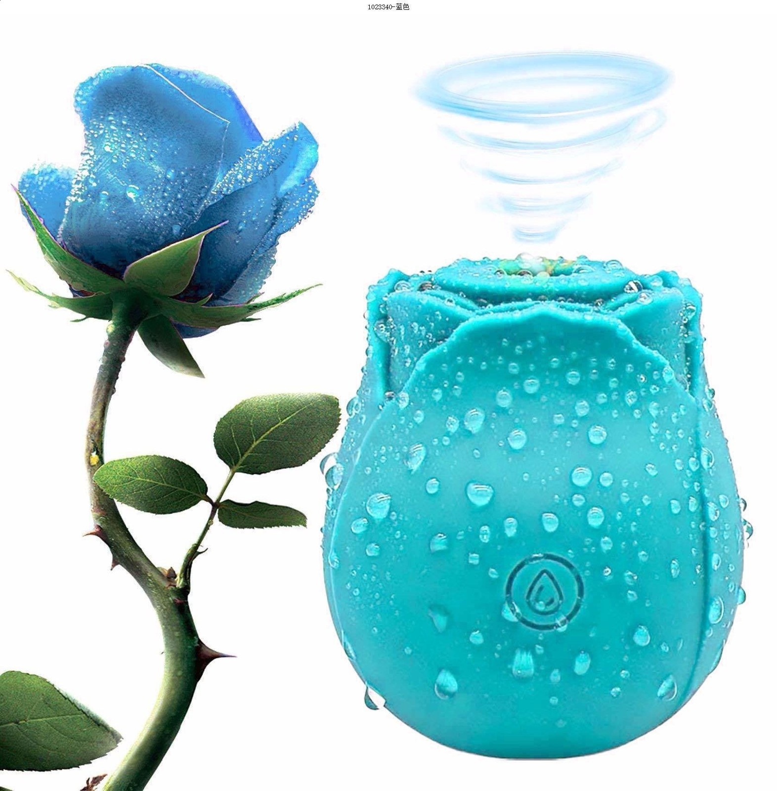 Rose Toy Sucking Vibrator for Women Clitoral Nipple Stimulator Clit Sucker Personal Massager Female Couples Adults Sex Toy 18 240914