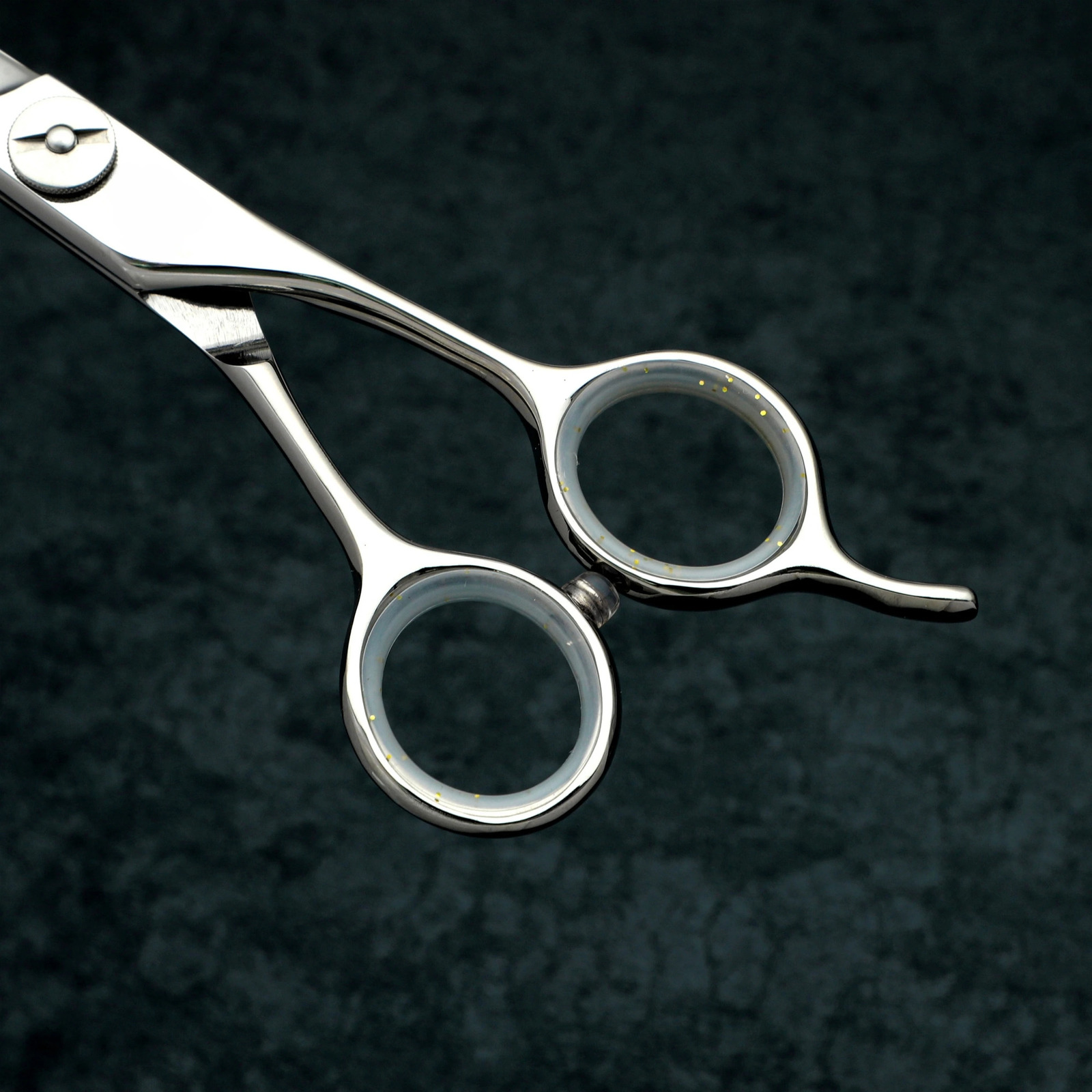5.5-6.0-6.5-7.0 inches hairdressing scissorsProfessional Barbershop accessoriesHigh-end Japan 440C steel hair cutting tools 241225