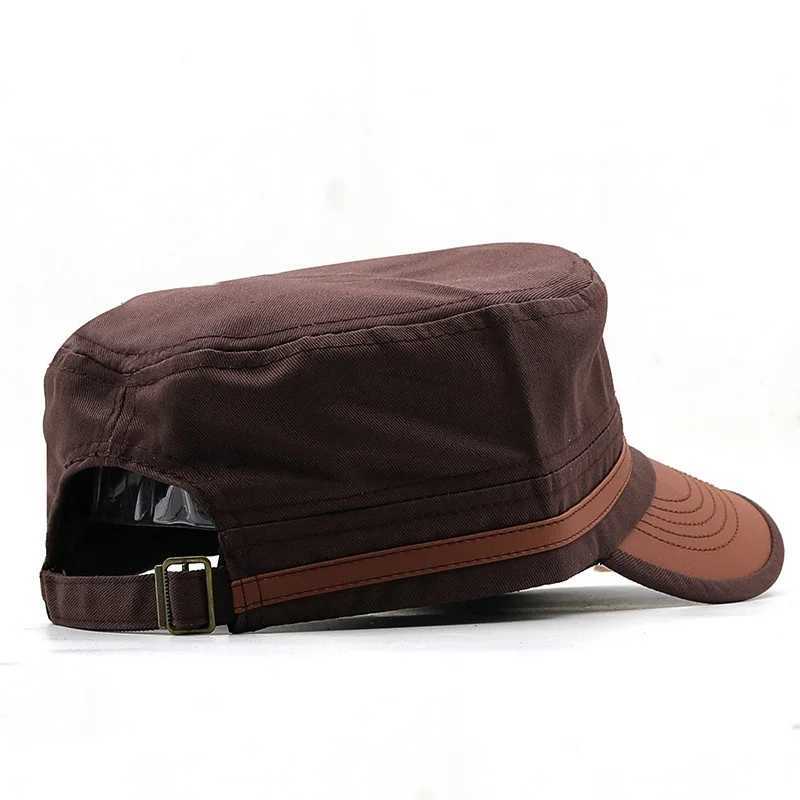 Mens Pingdingshan floor hat for spring and autumn playful hat for outdoor sports sun protection baseball cap W241225