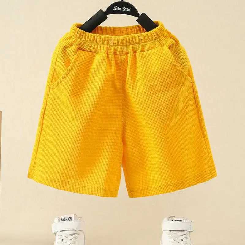 Clothing Sets Summer Baby Girl Boy Cloth Children Sports Cartoon Bear Tshirt and Shorts Set Kid Knit Hat Short Sleeve Top Buttom 2pcs OutfitsY241225KJ