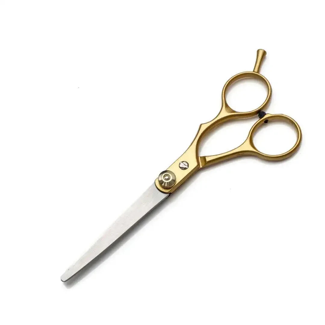 Scissors Professional Hairdressing Sissors Thinning Barber Scissor Set Hair CuttingScissors Steel Supplies 241225
