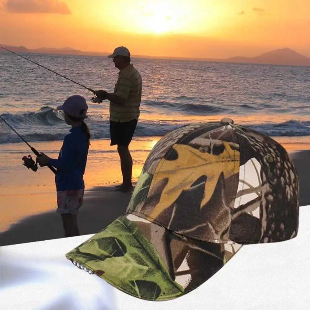 Camouflage military baseball cap outdoor sports cap quick drying casual UV protection cap Sunshade Peak neutral baseball cap W241225