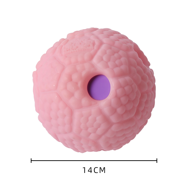 Engaging Canine Play Toy with Interaction Barking Feature
