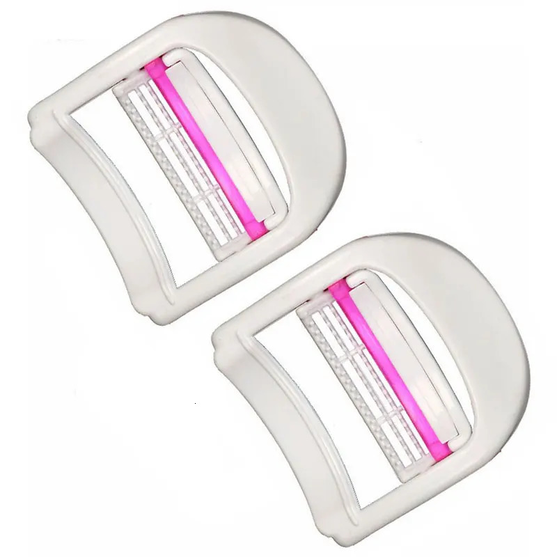 1Pair Eyelash ing Clip anent Curler Flexible Long Lasting Curling Eyelashes Makeup Tools 241223