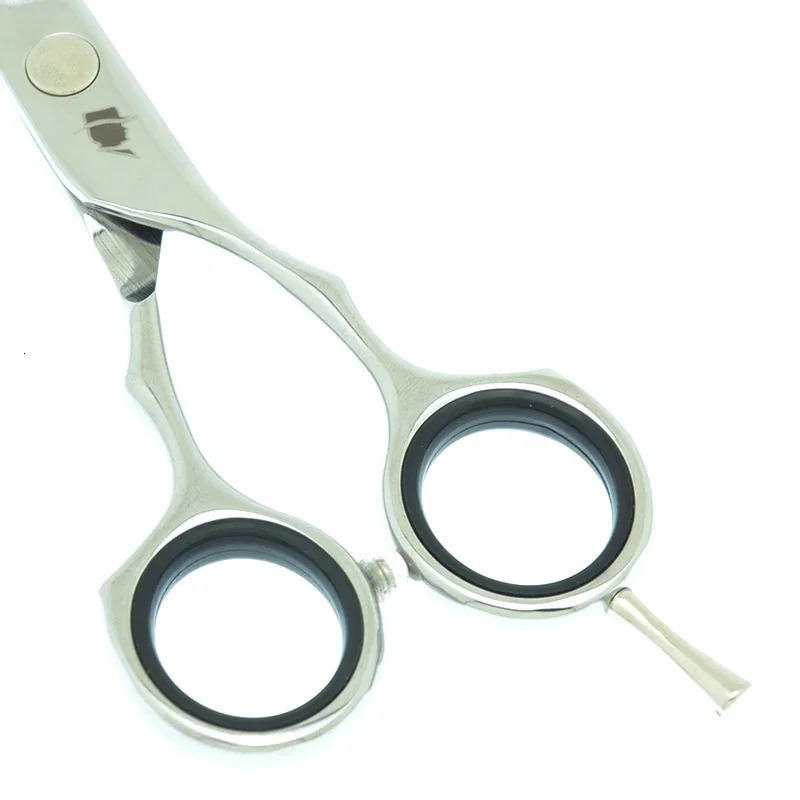 Smith Chu 5.5 inch Hairdressing Scissors Stainless Steel Professional Salon Barber Cutting Scissors Hair Thinning Shears A0030C 241225