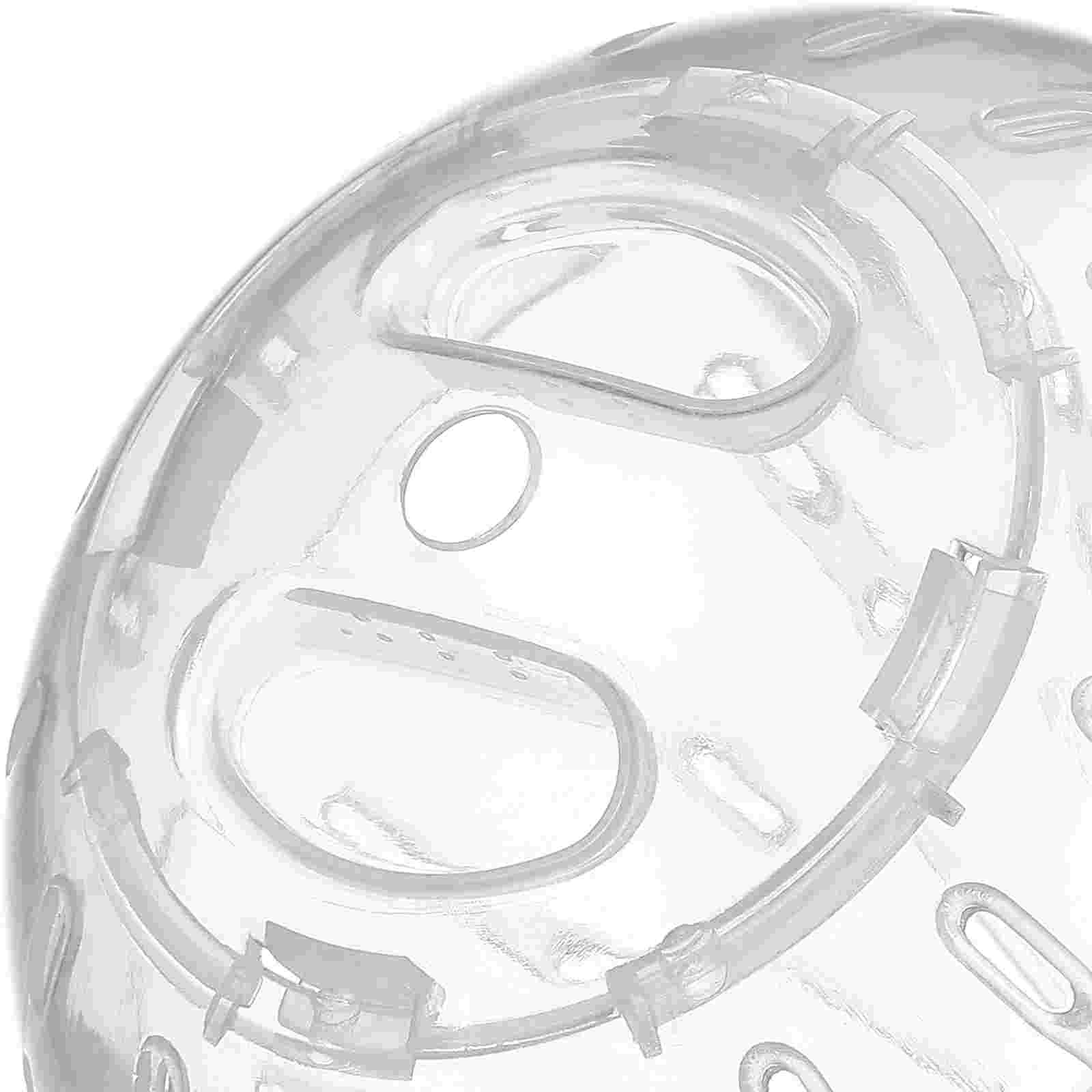 Cage Hamster Toy Puppy Toys Dwarf Exercise Balls Small Animals Plastic Rat Running Baby