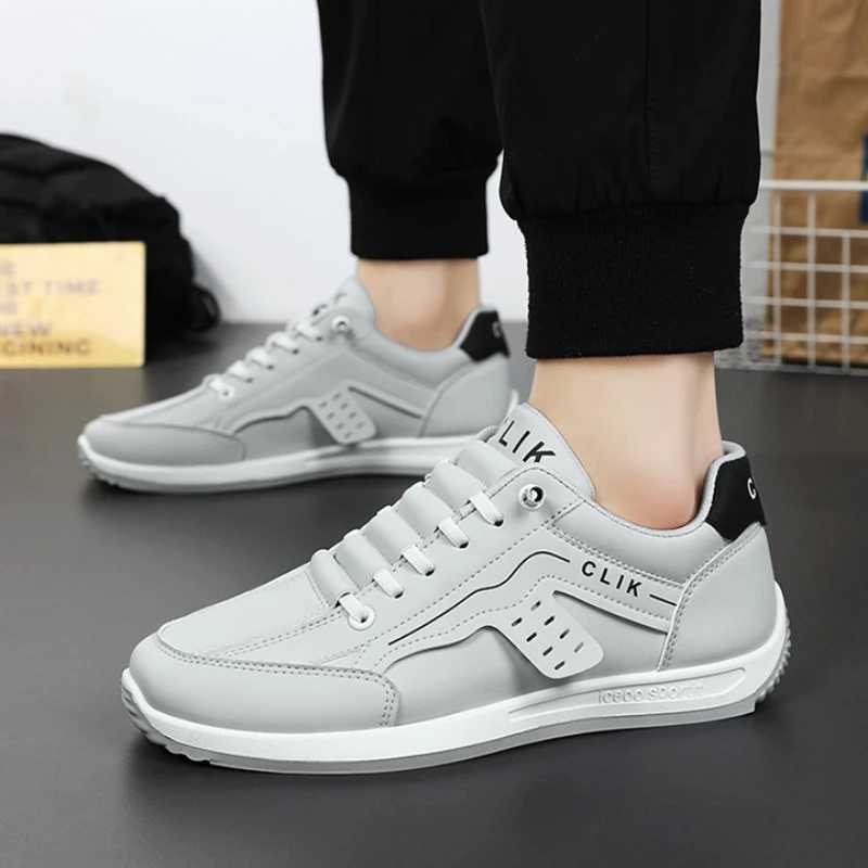 Men Shoes 2024 Summer The New Breathable Casual Sneakers Luxury Casual Running Shoes Fashion Sneakers Man Zapatillas HombreC250304