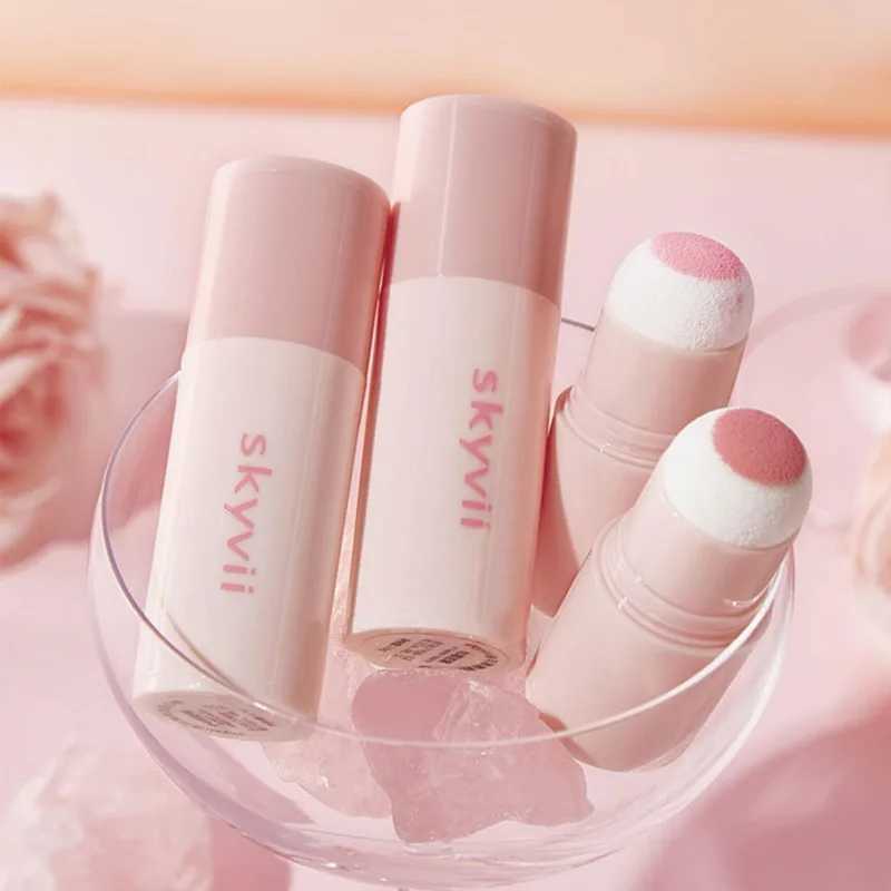 Matte Face B Red Smooth Cheek Eye Mousse B Highlight Stick Rouge Waterproof Contour MakeupXJ241225