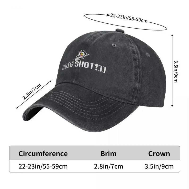 Multi colored leather hat for women Deltarune personalized sun hat W241225