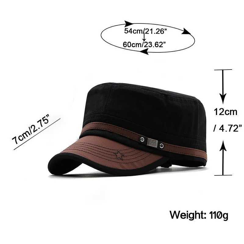 Mens Pingdingshan floor hat for spring and autumn playful hat for outdoor sports sun protection baseball cap W241225
