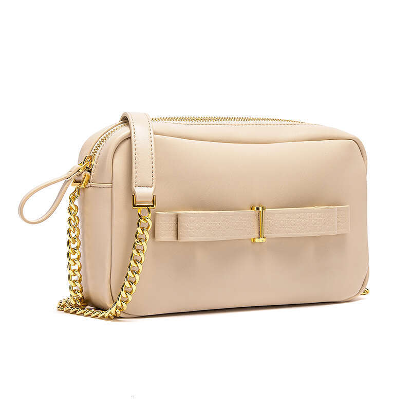 Women's Bags Handbag Fashion Classic Retro New Square Chain Business Commuter Solid Color Women's Shoulder Bag