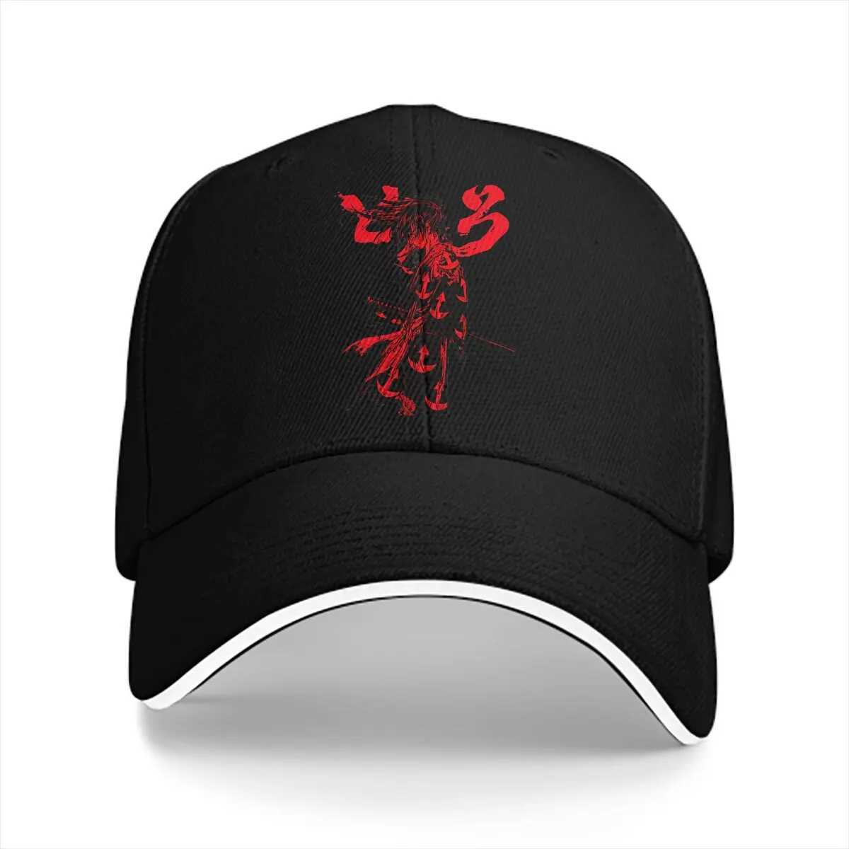 Hyakkimaru Dororo unisex baseball cap footcap homeless man manga mens sun hat W241225