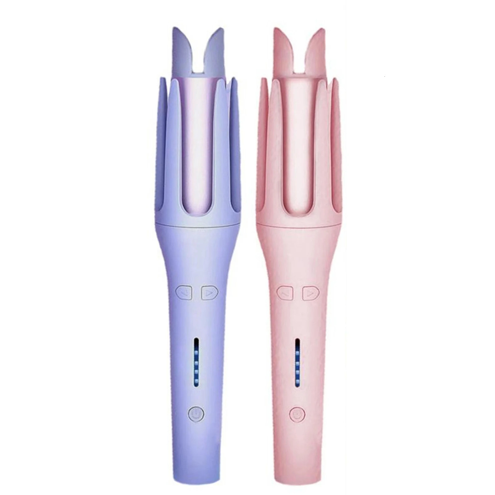 Automatic Rotating Hair Curler Self-rotating Non-harming Curling Machine for Home Hair Salon Styling 241225