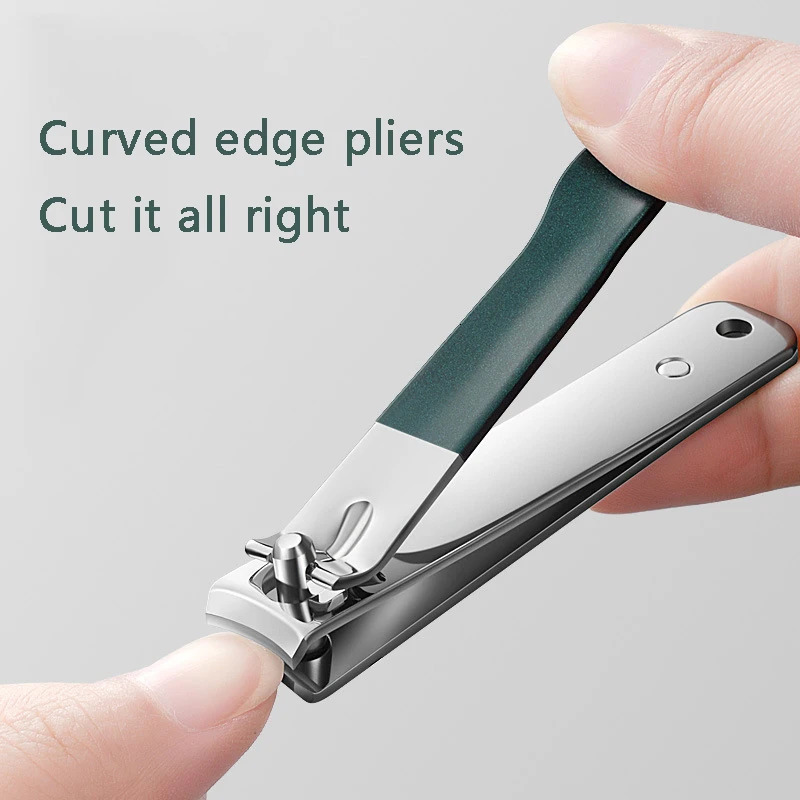 Manicure Set Professional Nail Clipper Kit Stainless Steel Manicure KitNail Care Tools With ious Travel Case 241225