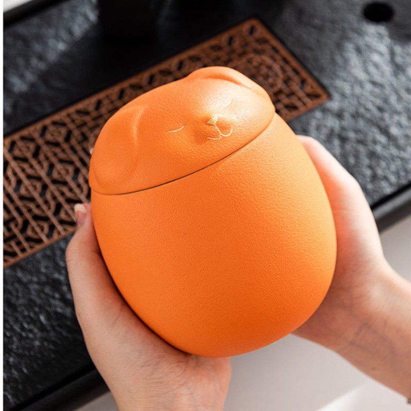 Pet dog Urn Ashes dog Shape Memorial Cremation Urns Handcrafted Black Decorative Urns For Funeral dog Urn dog Memorial