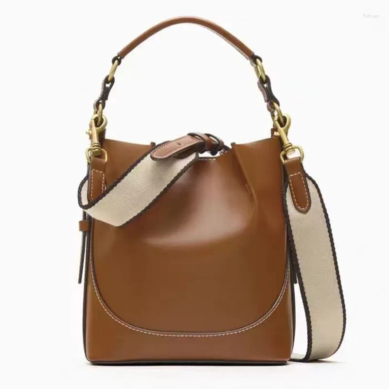Vintage Bags - Large Capacity Crossbody Bag, hot Women's Fashion Handbag with High-Quality Design, Big Shoulder Handbags