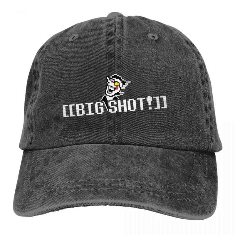 Multi colored leather hat for women Deltarune personalized sun hat W241225